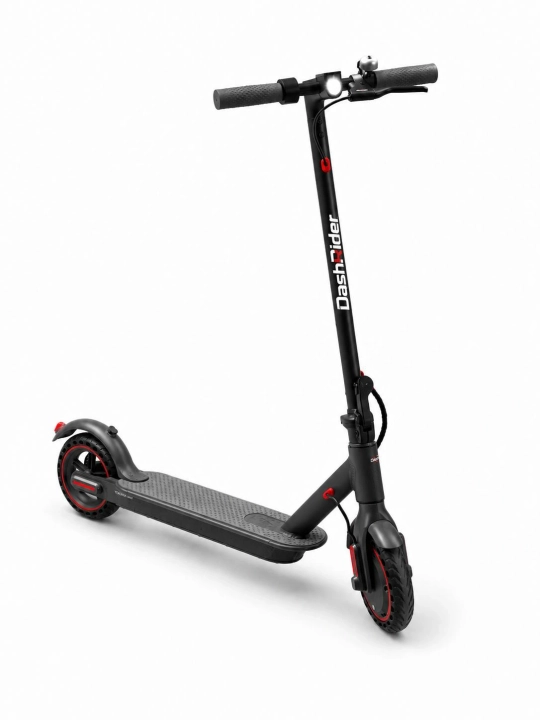 Dash Rider - shahar va faol haraqat uchun kuchli electric scooter - 