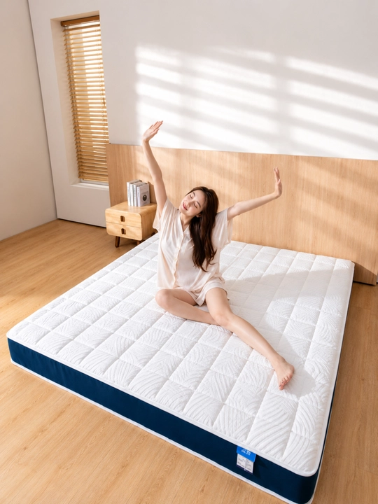 Qulay uyqu uchun matras