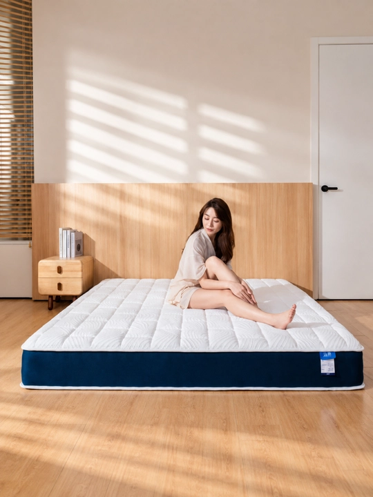 Qulay uyqu uchun matras