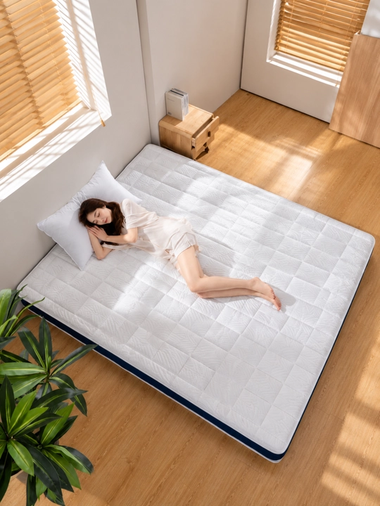 Qulay uyqu uchun matras