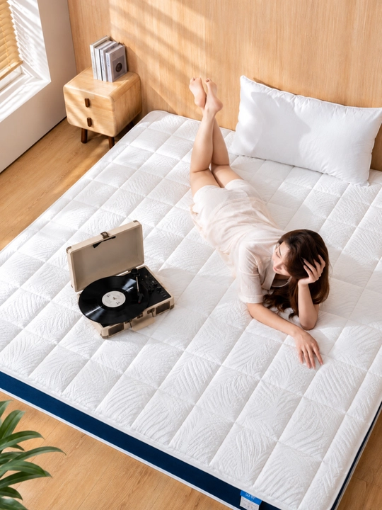 Qulay uyqu uchun matras