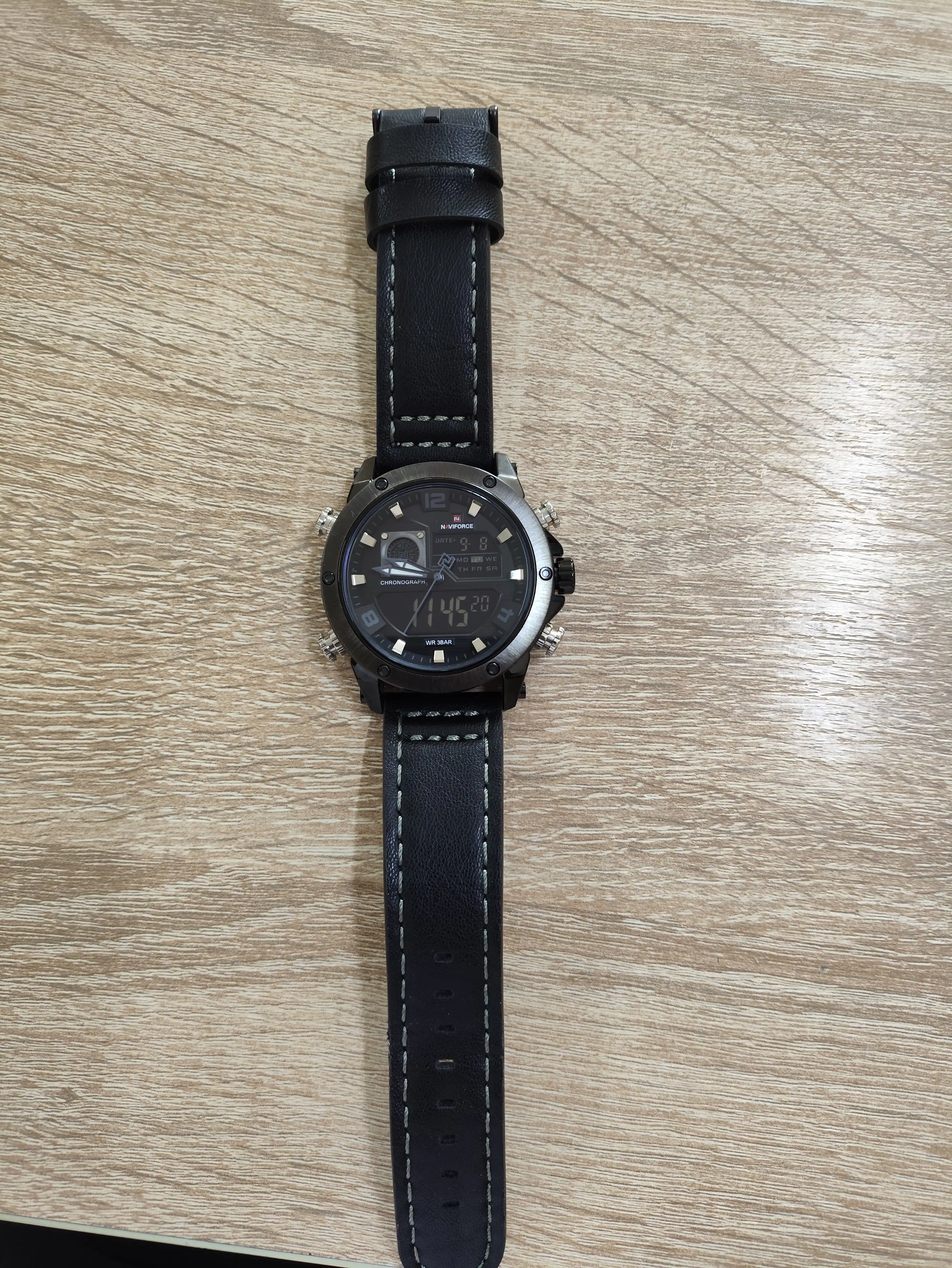 Часы армейские Naviforce NF9236