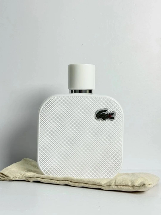LACOSTE L.12.12 erkaklar atirlari 100 ml, ajoyib hid taratadi, hid taratadi, atirlar