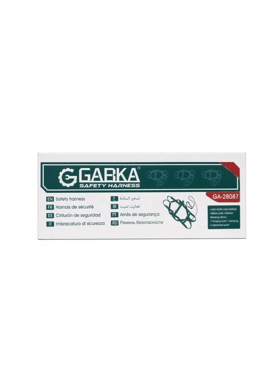 GABKA ushlab turuvchi-sug‘urta bog‘lami