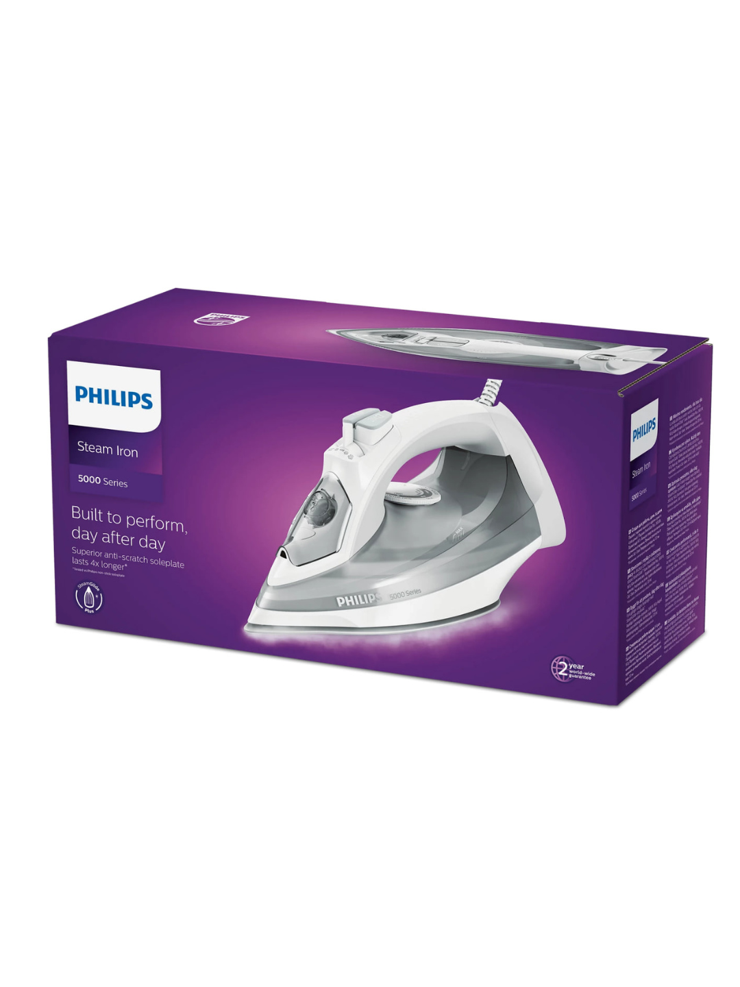 Bug'li dazmol Philips DST5010 5000-seriya