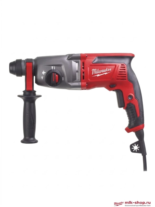 Перфоратор Milwaukee PH 26 T