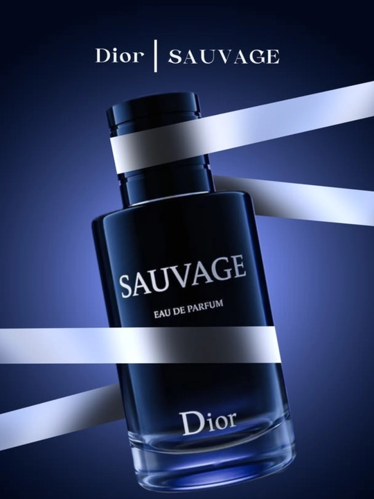 Dior Sauvage erkaklar xushbo'ylangan suv, yangi sitrusli va yog‘ochsimon hid, parfyumi