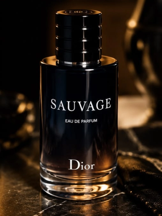 Dior Sauvage erkaklar xushbo'ylangan suv, yangi sitrusli va yog‘ochsimon hid, parfyumi