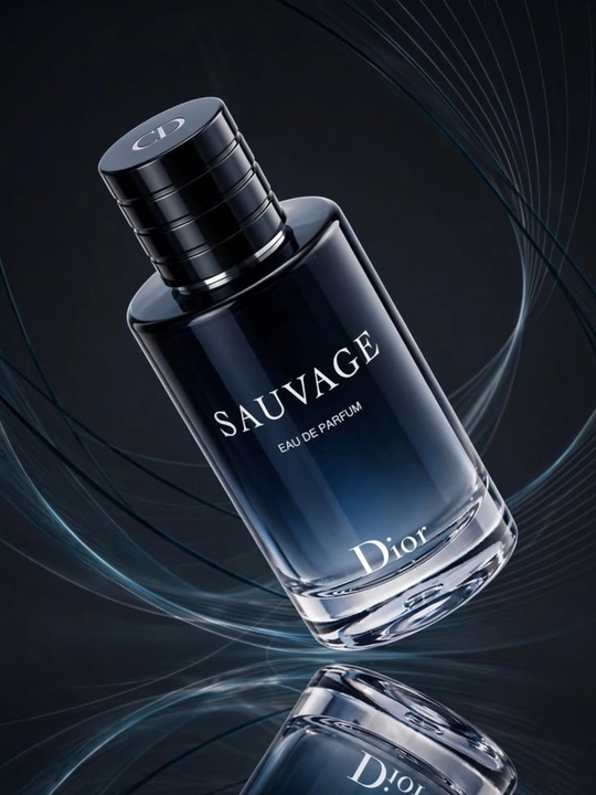 Dior Sauvage erkaklar xushbo'ylangan suv, yangi sitrusli va yog‘ochsimon hid, parfyumi
