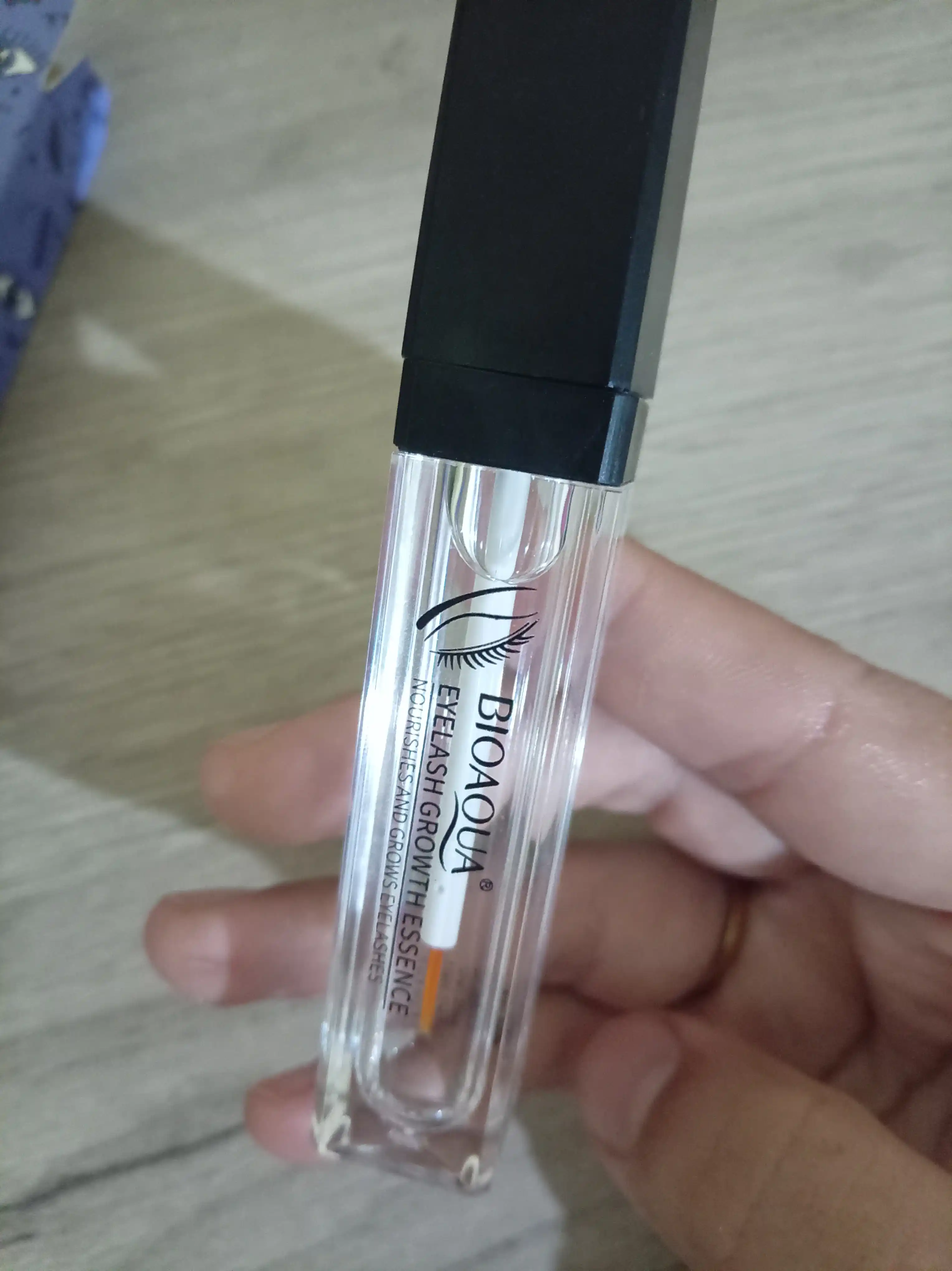 Эссенция для быстрого роста ресниц и питание бровей BioAqua Eyelash Growth Essence, 7 мл
