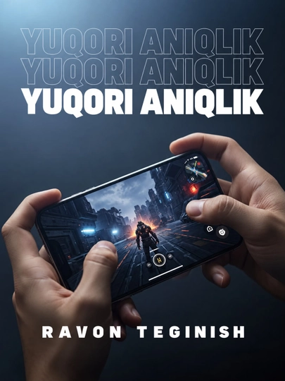 Защитное стекло, HD качество, прозрачная тонировка для iPhone 17,16,15,PRO, ProMax - FITIT