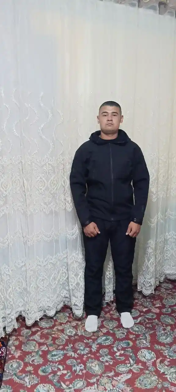 Мужской ветрозащитный комплект