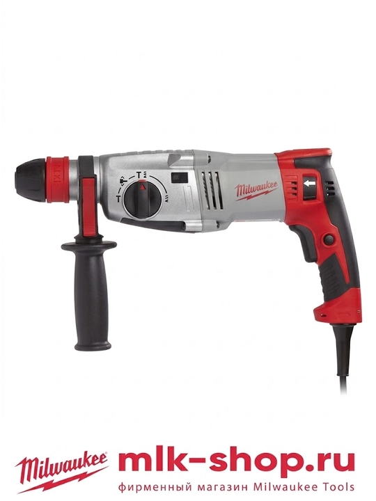 Перфоратор Milwaukee PH 28 X