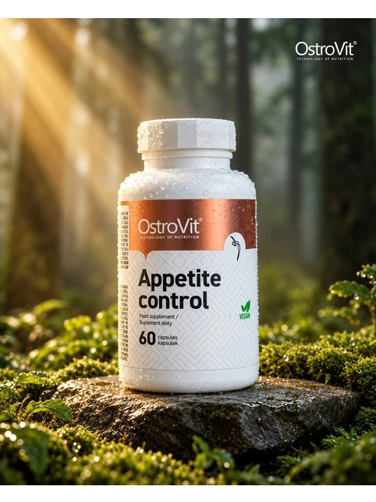 OstroVit Appetite control 60capsules - 
