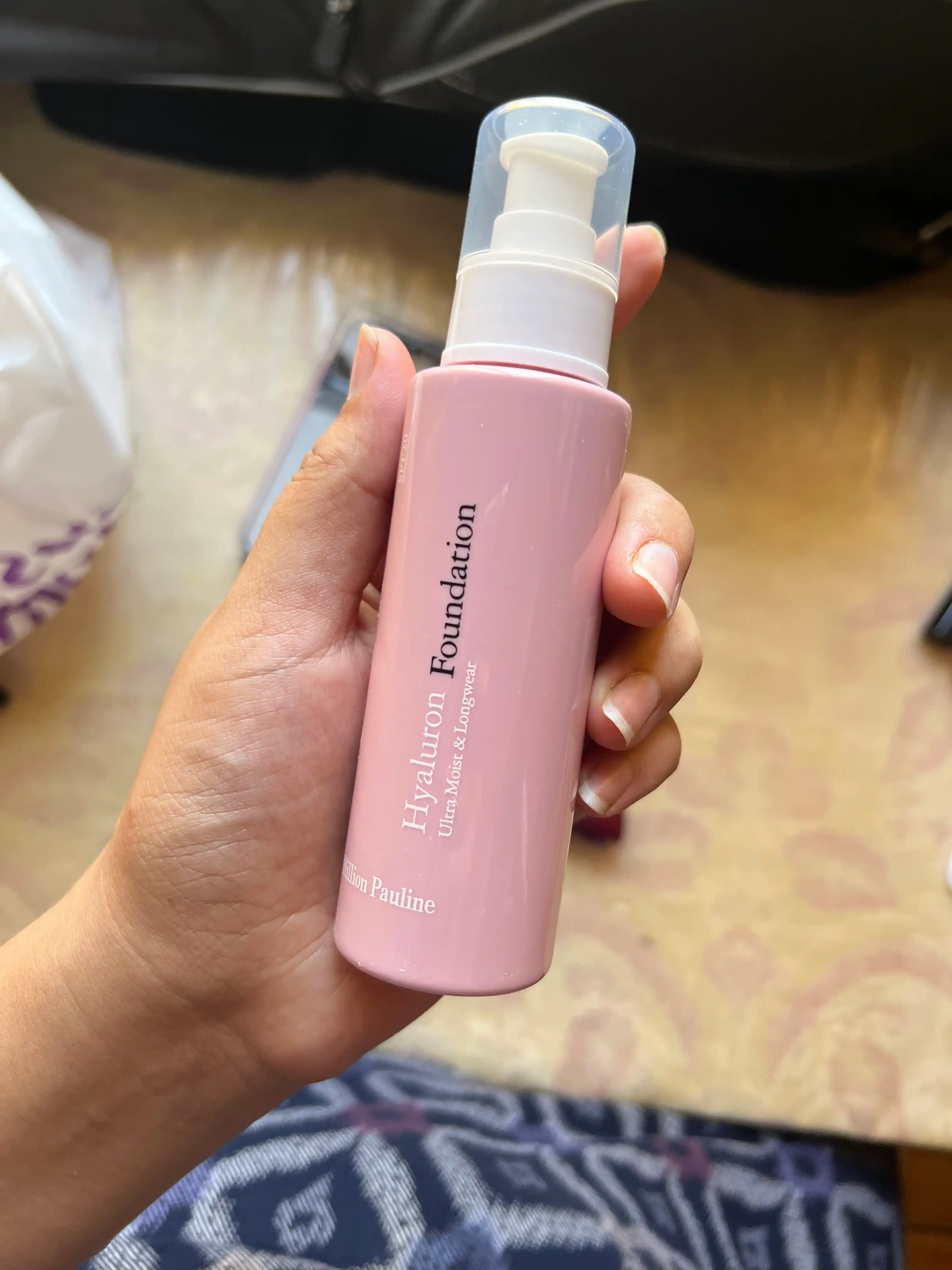 Тональный крем для лица Hyaluron Foundation Ultra Most & Longwear SPF 20, 110 г,TON 21
