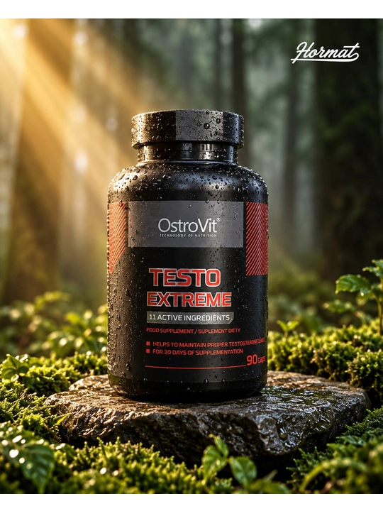 OstroVit Testo x extreme 90caps - 