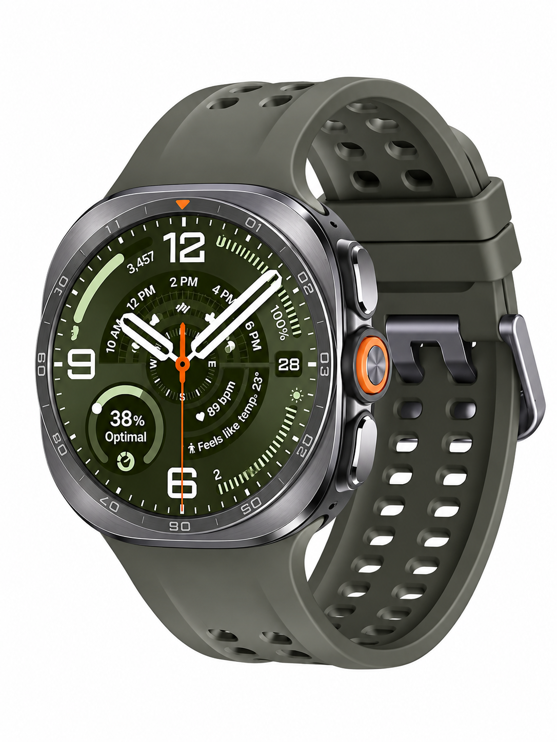 Samsung Galaxy Watch Ultra 2 47 мм смарт-часы - 