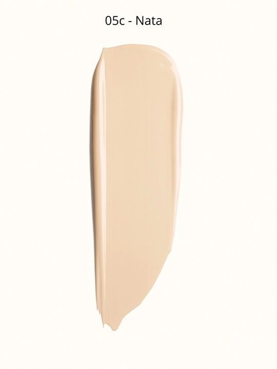 Hermès Plein Air Luminous Matte Skincare Foundation teri yaltirashi uchun tusli vosita, 33 ml