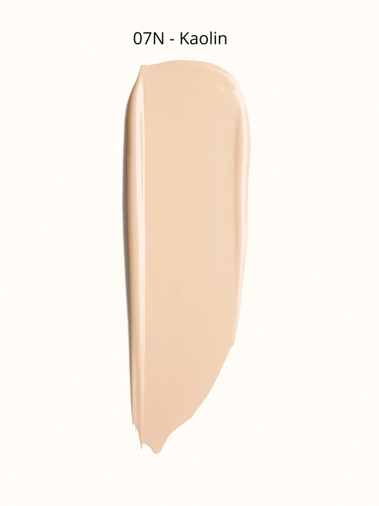 Hermès Plein Air Luminous Matte Skincare Foundation teri yaltirashi uchun tusli vosita, 33 ml