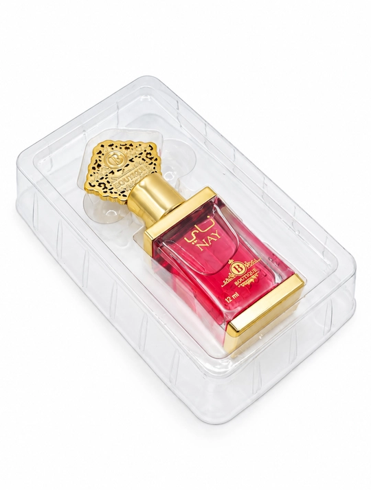 Масляные духи Boutique NAY для женщин, концентрированные, без спирта, 12 мл
