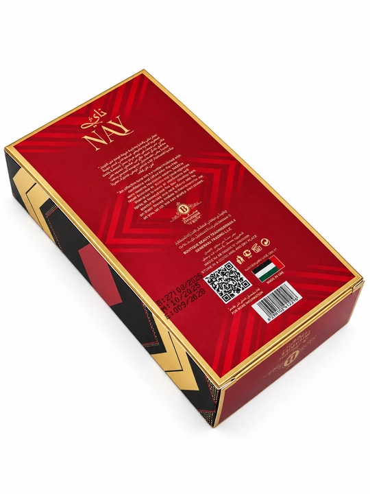 Масляные духи Boutique NAY для женщин, концентрированные, без спирта, 12 мл