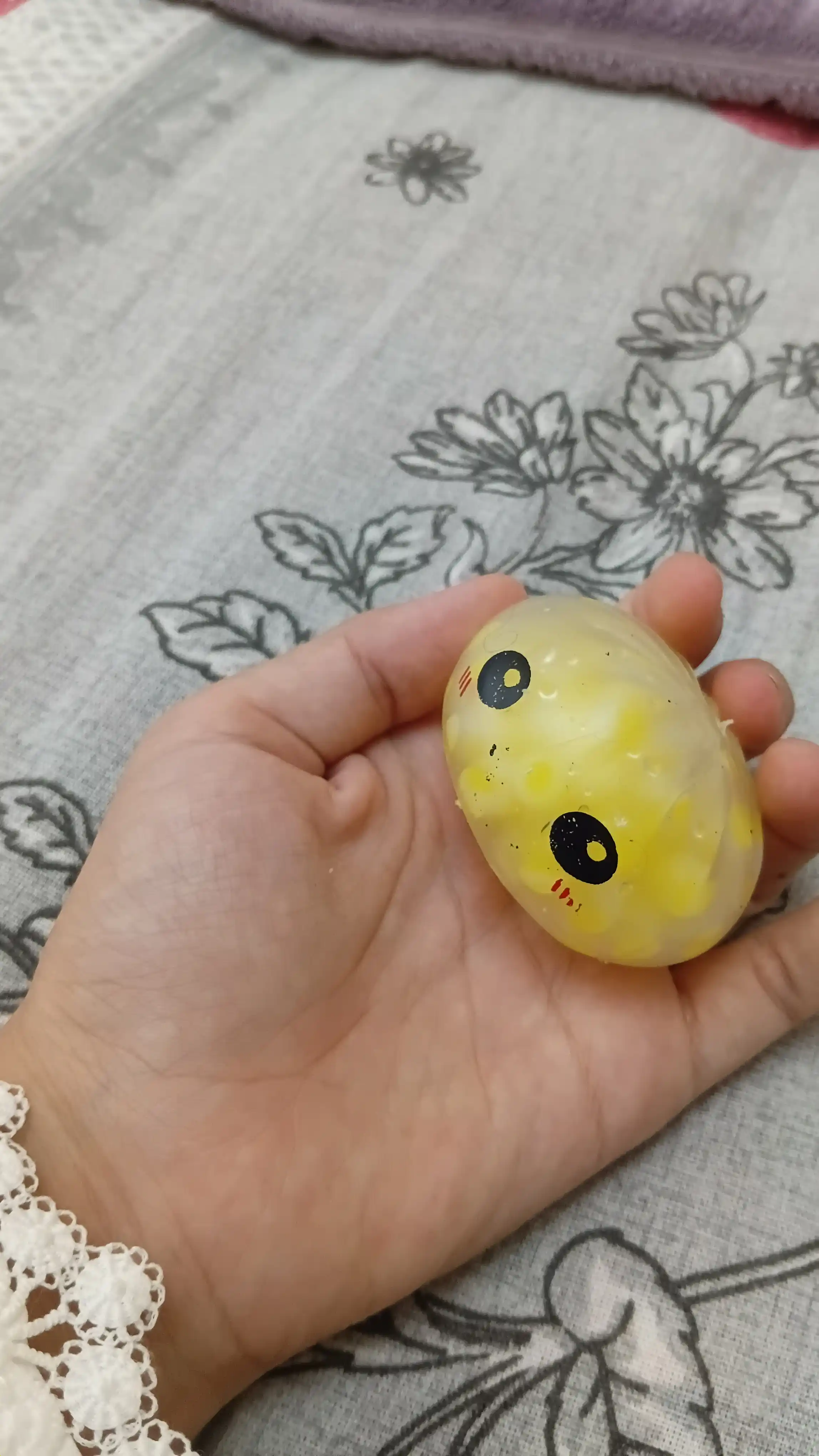 Slay Manti Squishy – 20 xil tasodifiy rangdagi yumshoq antistress o‘yinchoq, bolalar uchun