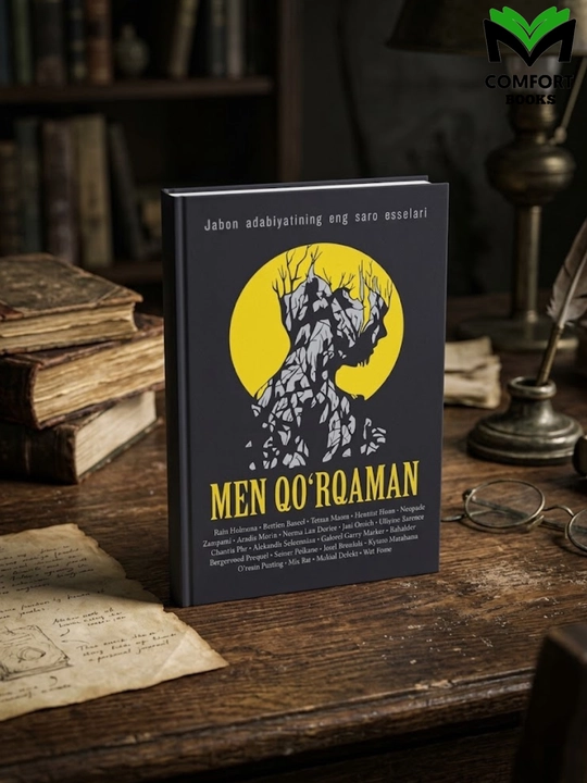 Men qo`rqaman - 