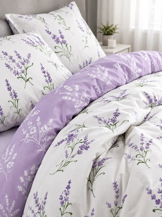 Pastel to'plami 1 va 2 kishilik, byaz 100% paxta, padadiyannik, prastina, yostiq jildi