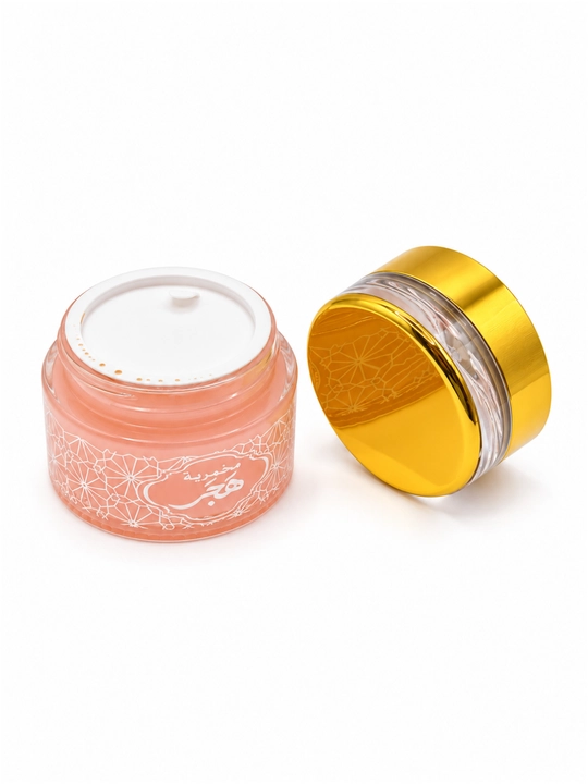 HSA Perfumes Hajar Mukhammria xushbo‘y namlantiruvchi gel-krem, 45 ml