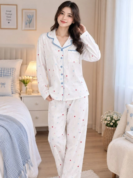 Ayollar pijamasi - 