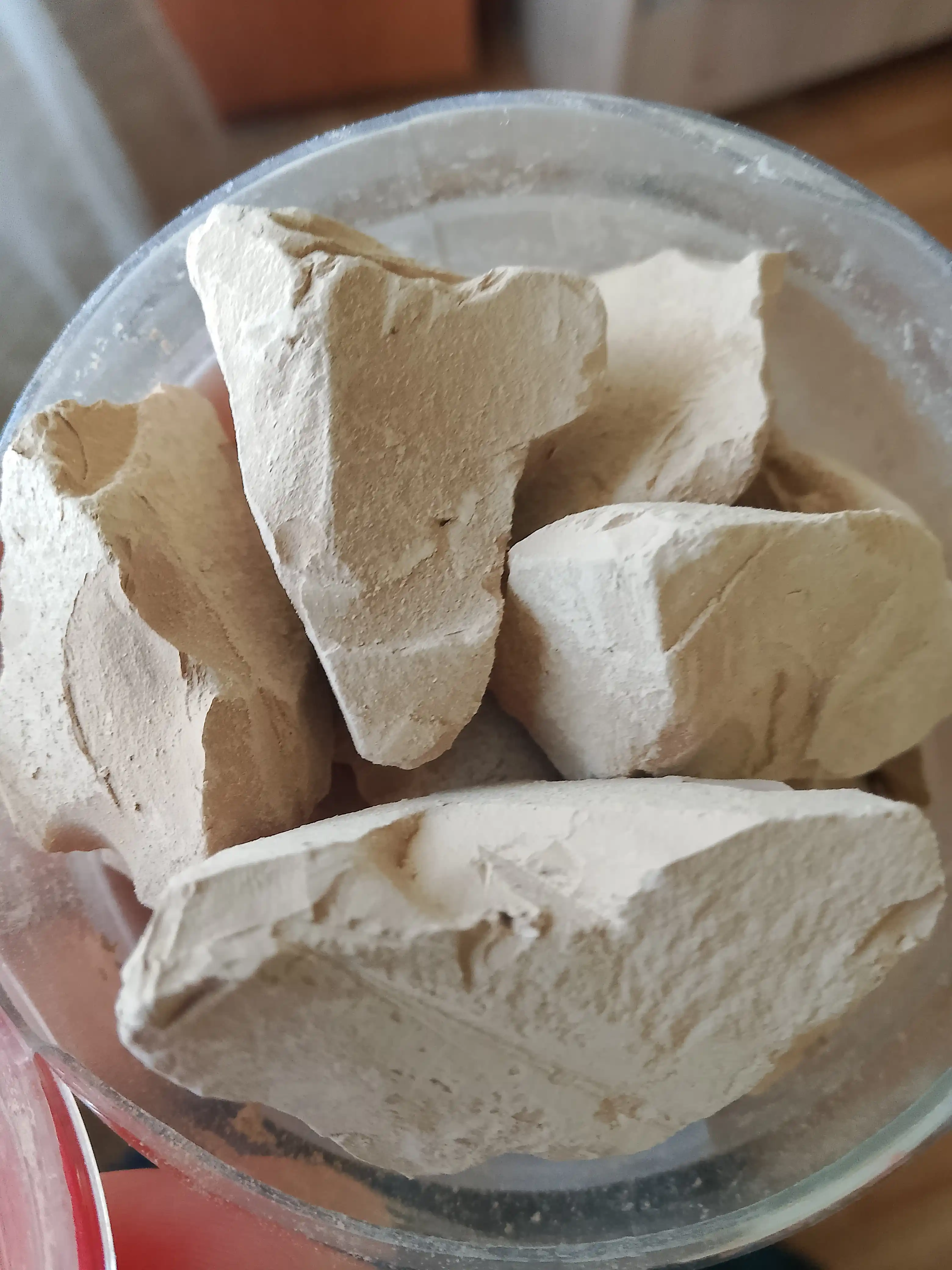 Морская соль-глина от Selmir, 170  г, натуральный минерал с мягким вкусом, не солёная