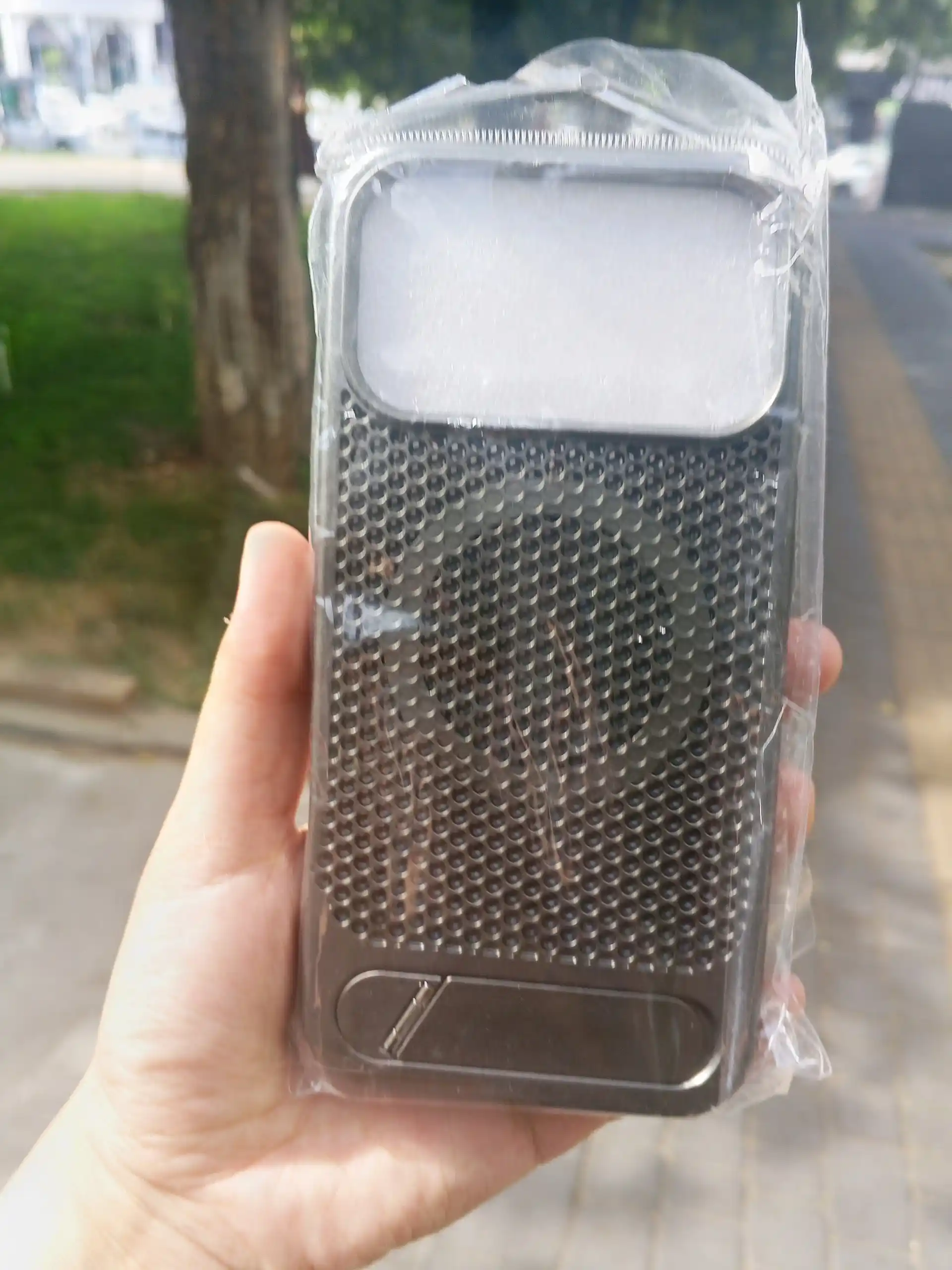 Защитный чехол для iPhone 15, 16, 17, Air, Pro, Pro Max, Plus
