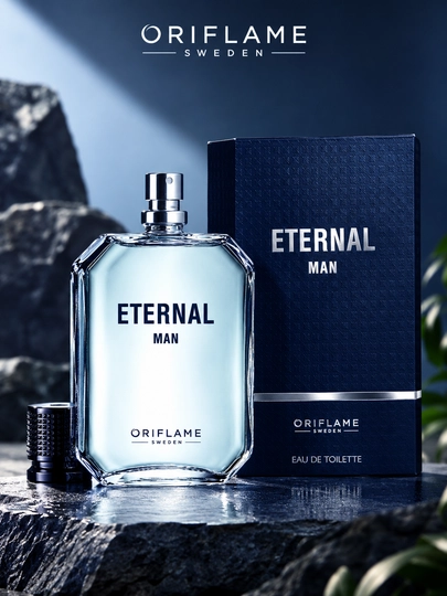 ENTERNAL MAN - 