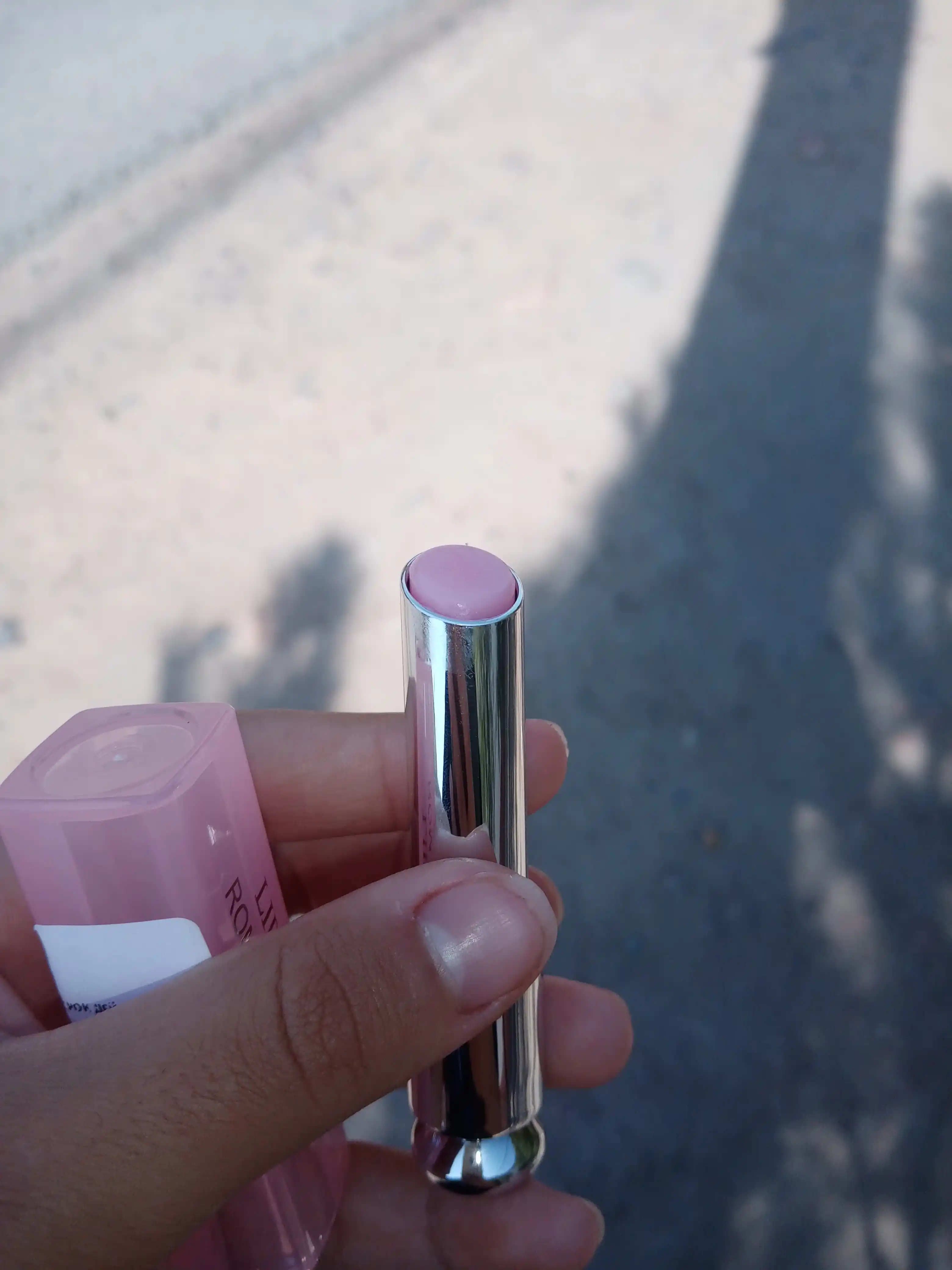 Blesk pomada lab uchun namlantiruvchi lab bo'yogi, lab uchun moy balzam, LIP GLOW