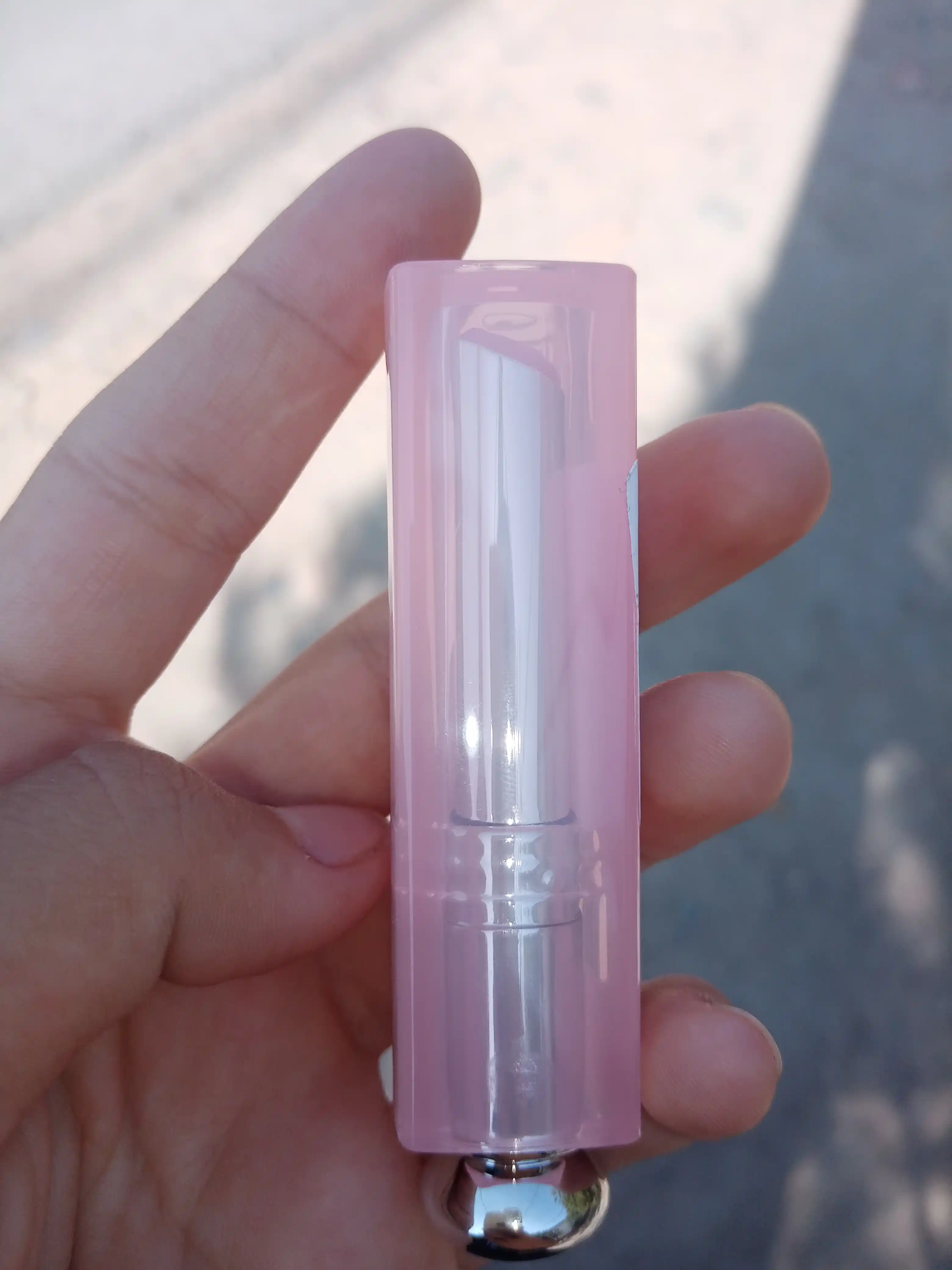 Blesk pomada lab uchun namlantiruvchi lab bo'yogi, lab uchun moy balzam, LIP GLOW