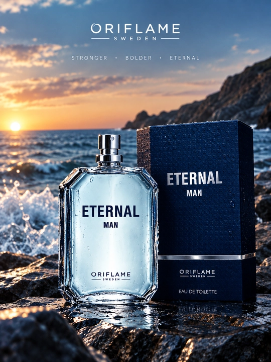 ENTERNAL MAN