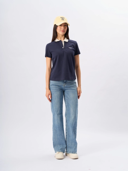 Futbolka polo JUST JT8603-30737 - 