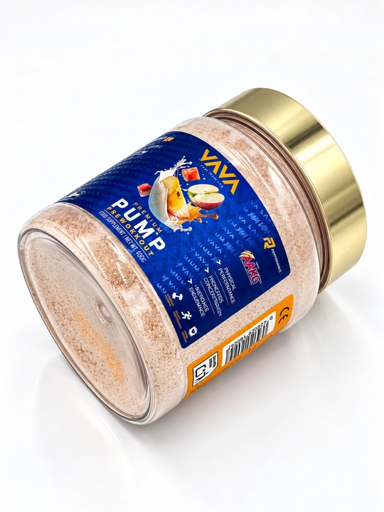 Yava Premium Pump Pre-Workout 400 г — предтренировочный комплекс