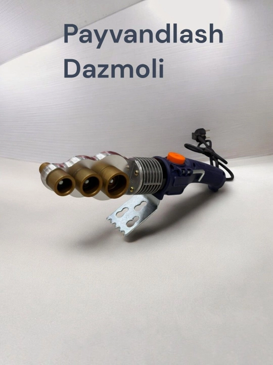 Quvurlarni payvandlash apparati