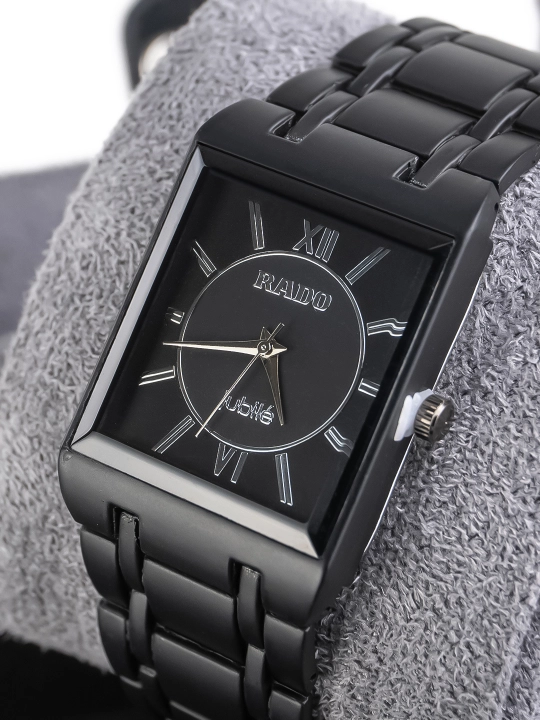 RADO Jubile Rectangle erkaklar soati — uslub uyg‘unligi