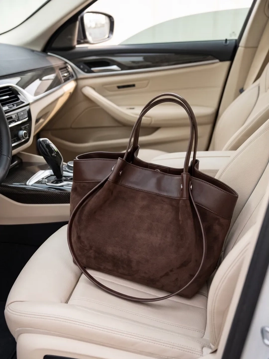 Zamshali sumka