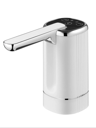 Universal dispenser, elektr suv nasos pompasi, ichimlik suvi, 5, 10, 18.9 litr, adapter