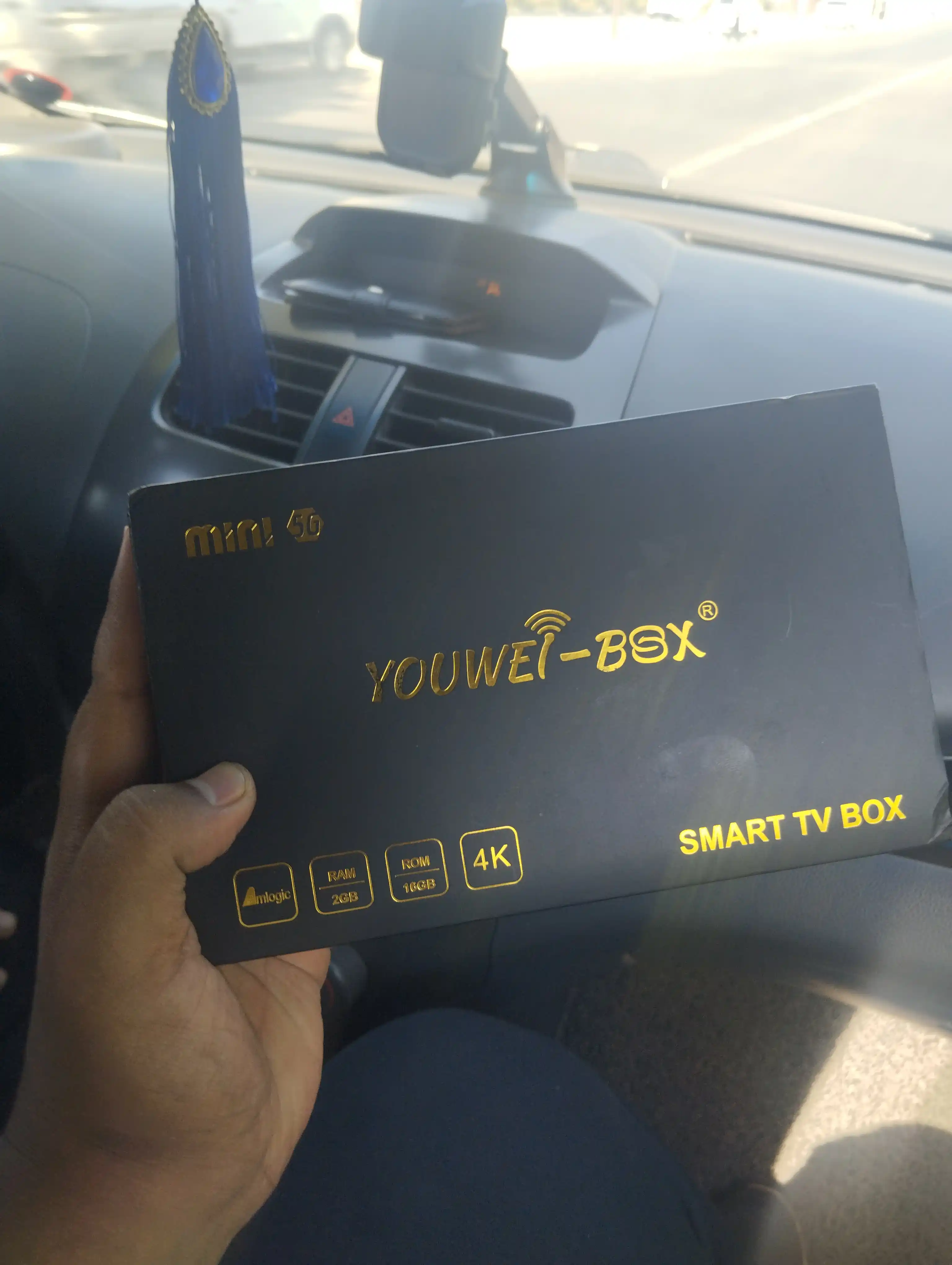 TV Smart Box, 2/16 Gb