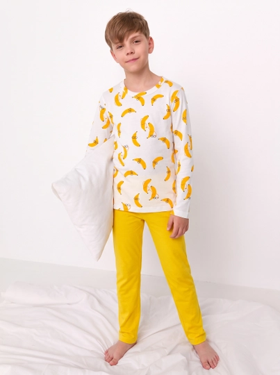 Ogil bolalar uchun pijama NEO, kofta va shim to‘plami - 