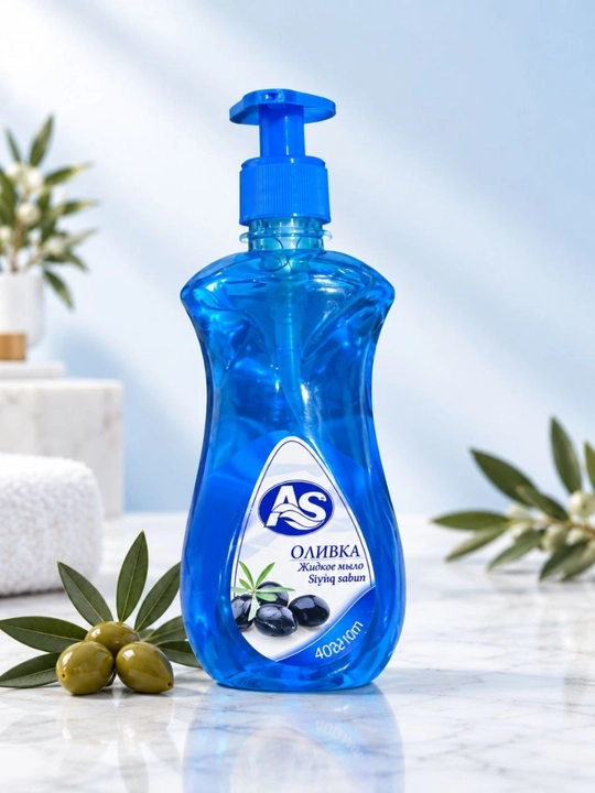 Hushbo'y suyuq sovun, 400 ml - 