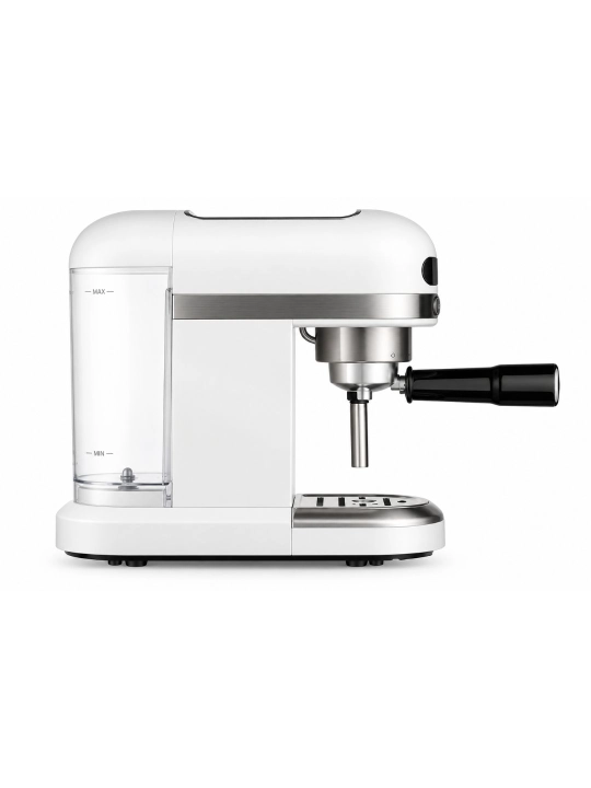Кофеварка рожковая Ardesto YCM-E1500/1, 15 бар, 1.4л, 1350Вт, Белая