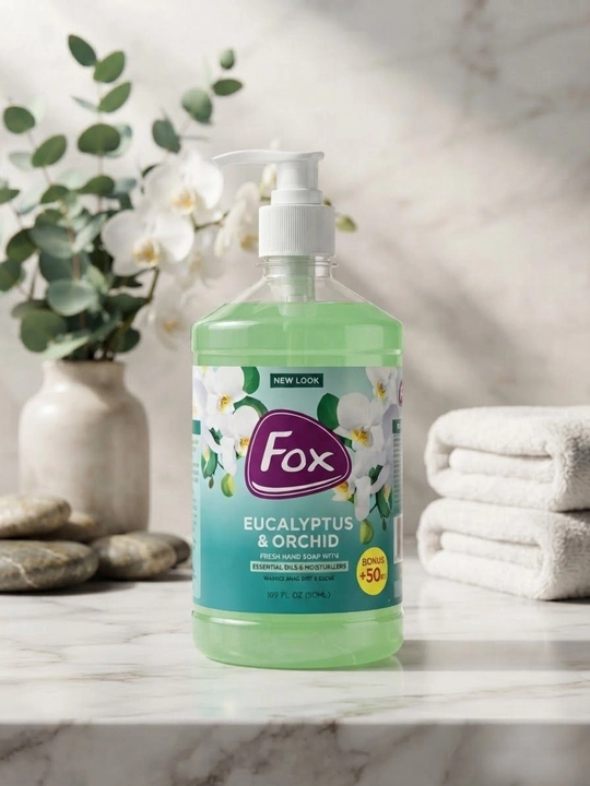 Hushbo'y suyuq sovun, 500 ml