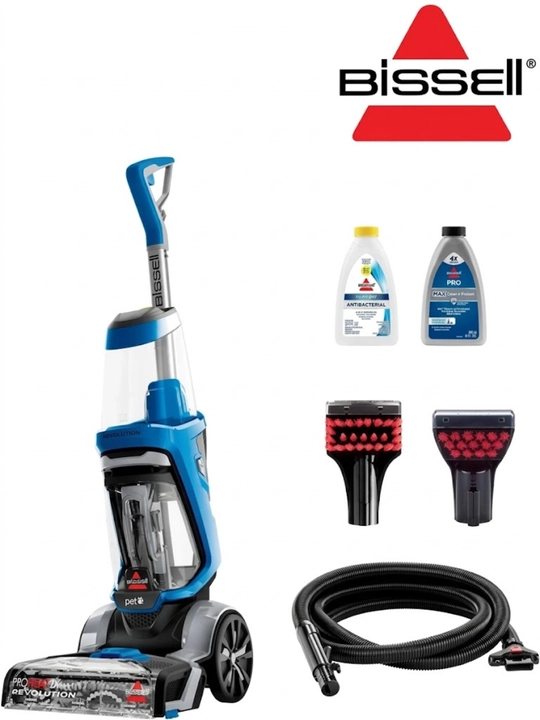 Пылесос BISSELL ProHeat 2X Revolution 1858E - 