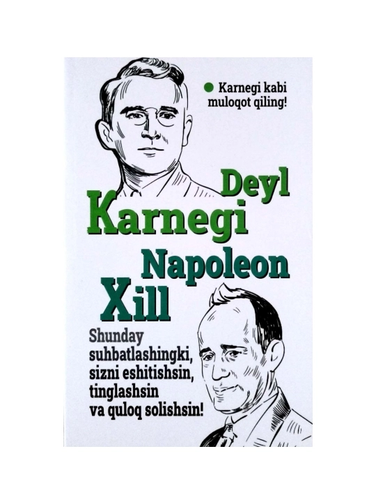 Shunday suhbatlashingki, sizni eshitishsin, tinglashsin va quloq solishsin - 