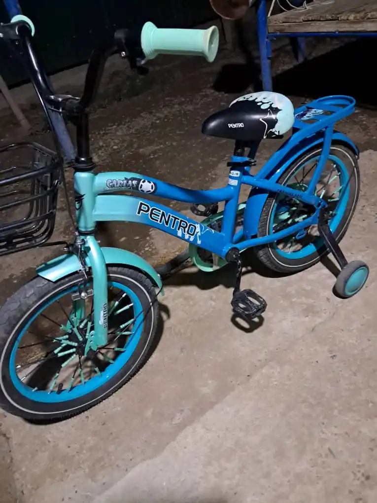 Детский велосипед PENTRO BMX-kids